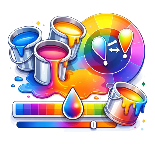 Color-Gradient Mixer Tool