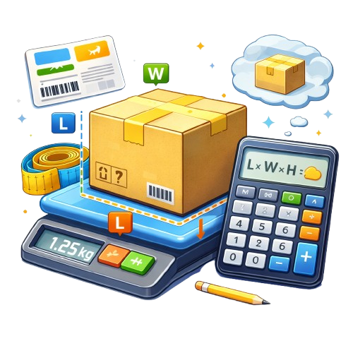 Volumetric Weight Calculator